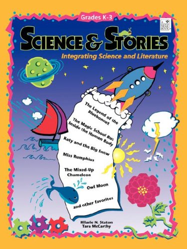 Beispielbild fr Science and Stories: Integrating Science and Literature, Grades K "3 zum Verkauf von HPB-Red
