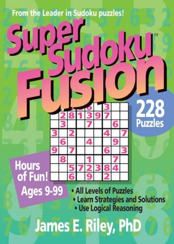 Super Sudoku Fusion.