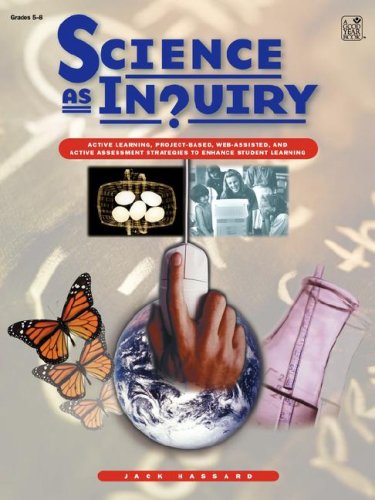 Beispielbild fr Science As Inquiry zum Verkauf von Wonder Book