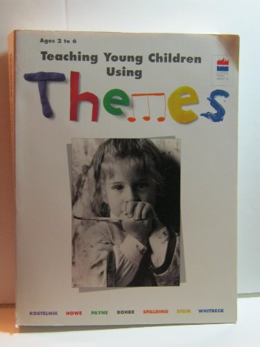 Stock image for Teaching Young Children Using Themes for sale by ThriftBooks-Atlanta