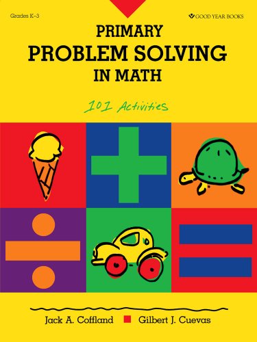 Stock image for Primary Problem Solving in Math: 101 Activities for sale by Revaluation Books