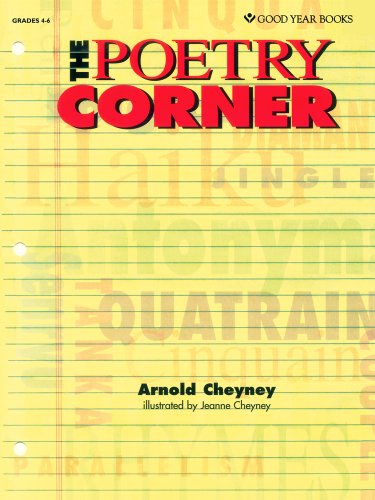 The Poetry Corner (9781596473355) by Arnold Cheyney