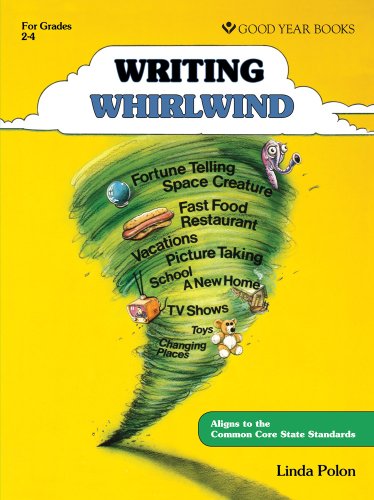 Imagen de archivo de Writing Whirlwind a la venta por Revaluation Books