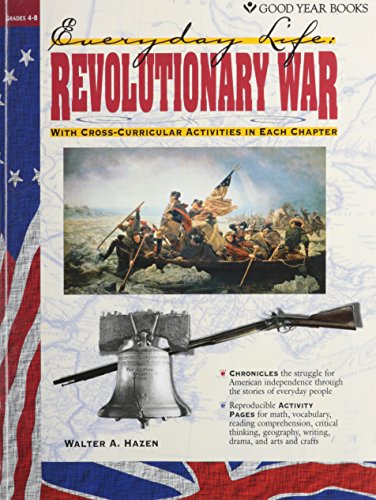 Stock image for Revolutionary War: Everyday Life for sale by HPB-Red