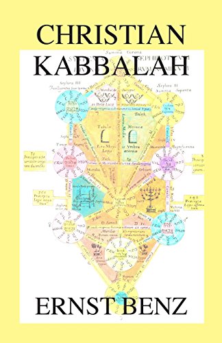 Christian Kabbalah (9781596500006) by Benz, Ernst