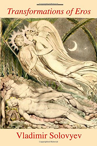 Stock image for Transformations of Eros: An Odyssey from Platonic to Christian Love for sale by Revaluation Books