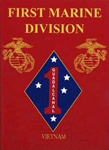 1st Marine Division (9781596520004) by [???]