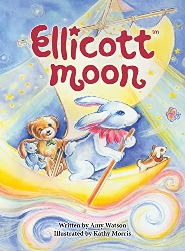 9781596520875: Ellicott Moon