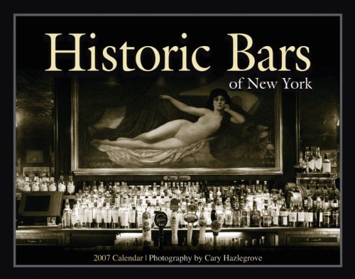 Stock image for 2007 Bars of New York Wall for sale by medimops