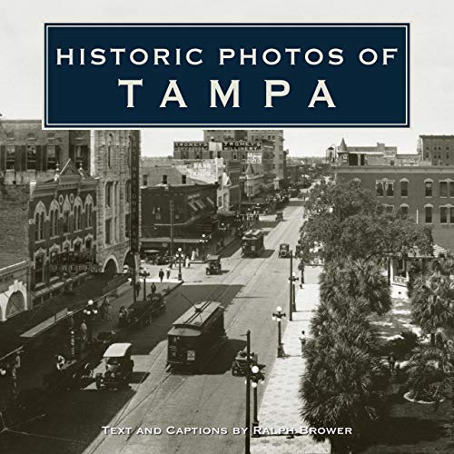 9781596522930: Historic Photos of Tampa