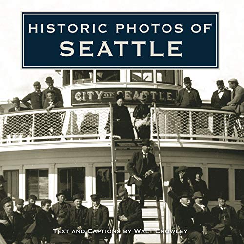 9781596523036: Historic Photos of Seattle