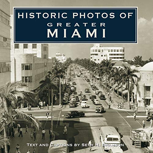 Beispielbild fr Historic Photos of Greater Miami zum Verkauf von ThriftBooks-Dallas