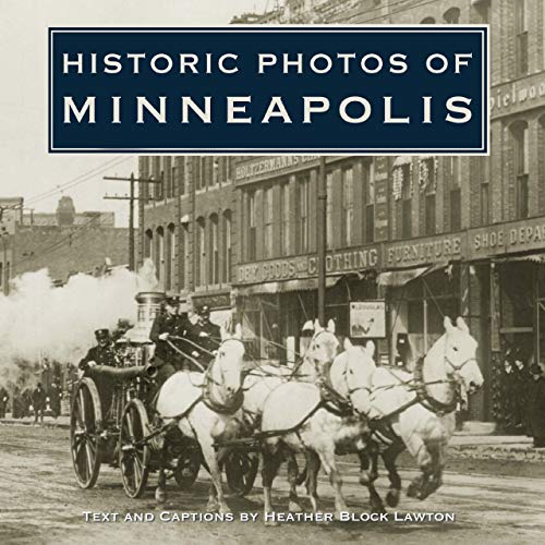 9781596523289: Historic Photos of Minneapolis