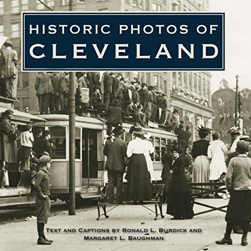 Stock image for Historic Photos of Cleveland for sale by HPB Inc.