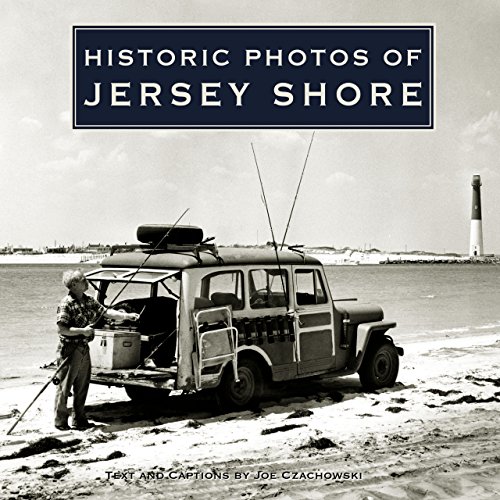 Beispielbild fr Historic Photos of Jersey Shore (Historic Photos.) zum Verkauf von Old Book Shop of Bordentown (ABAA, ILAB)