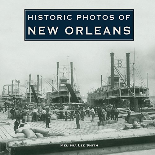 Stock image for Historic Photos of New Orleans for sale by HPB-Red