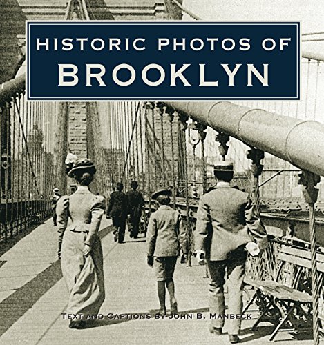 Beispielbild fr Historic Photos of Brooklyn zum Verkauf von ThriftBooks-Dallas