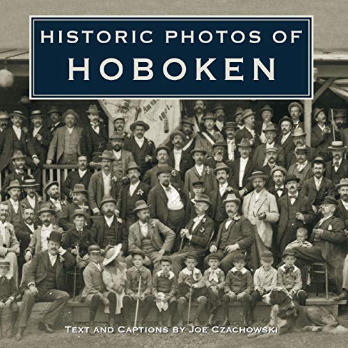 9781596524439: Historic Photos of Hoboken