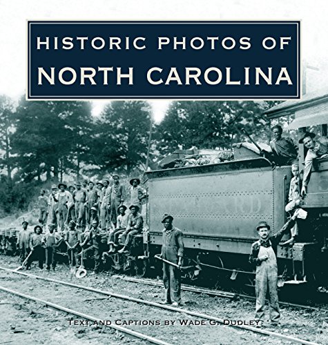 Stock image for Historic Photos of North Carolina for sale by ThriftBooks-Dallas