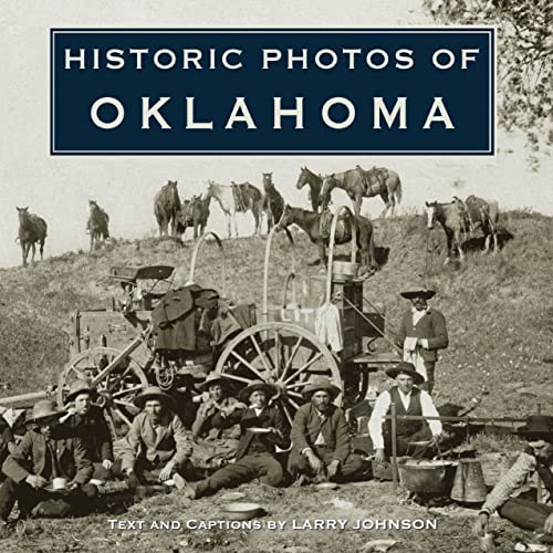 9781596525139: Historic Photos of Oklahoma