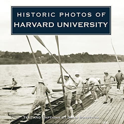 Historic Photos of Harvard University - Bonstrom, Dana