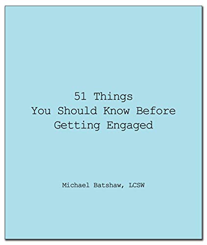 Beispielbild fr 51 Things You Should Know Before Getting Engaged zum Verkauf von Better World Books