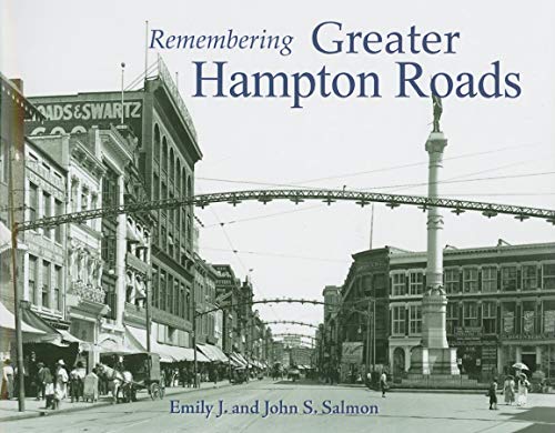 Beispielbild fr Remembering Greater Hampton Roads zum Verkauf von Blackwell's