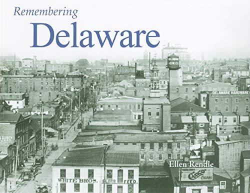 Stock image for Remembering Delaware Format: Paperback for sale by INDOO
