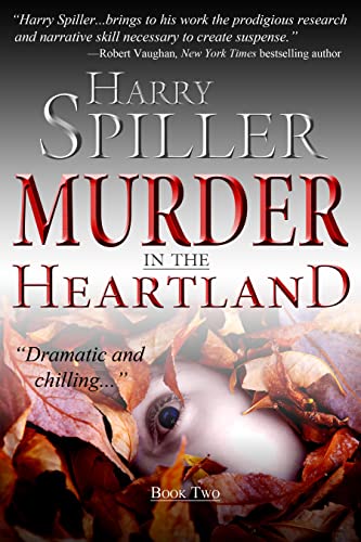 Stock image for Murder in the Heartland: Book Two for sale by HPB-Emerald