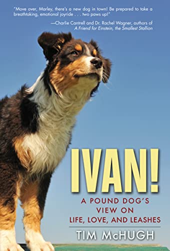 Beispielbild fr Ivan!: A Pound Dog's View on Life, Love, and Leashes zum Verkauf von Wonder Book