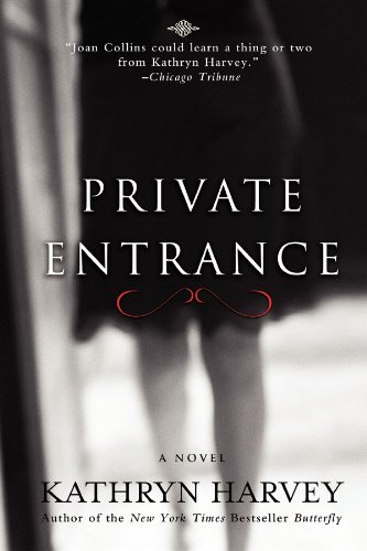 Imagen de archivo de Private Entrance (The Butterfly Trilogy, 3) a la venta por GF Books, Inc.