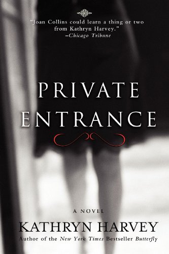 Stock image for Private Entrance (The Butterfly Trilogy, 3) for sale by HPB-Ruby