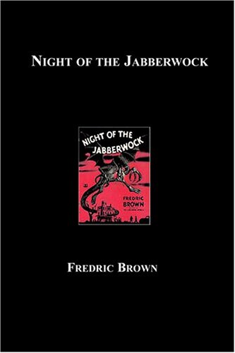 Beispielbild fr Night of the Jabberwock zum Verkauf von ThriftBooks-Dallas