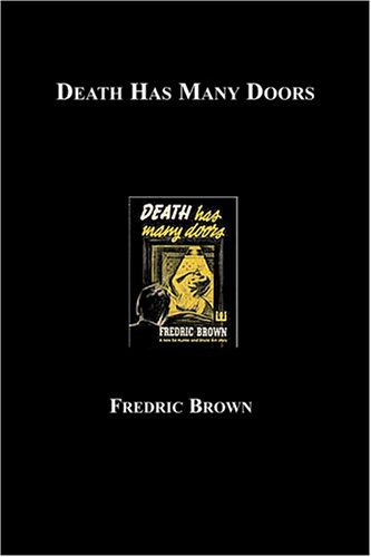 Death Has Many Doors (9781596541283) by Fredric Brown