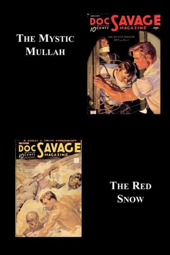 12 The Mystic Mullah And Red Snow (9781596541399) by Robeson, Kenneth