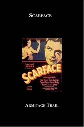 Stock image for Scarface for sale by Ergodebooks