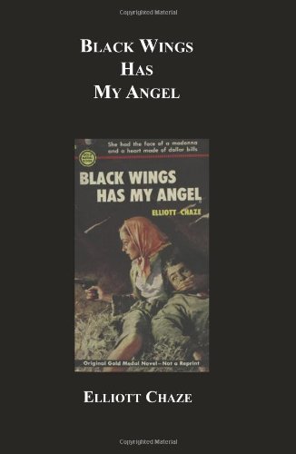 9781596542136: Black Wings Has My Angel