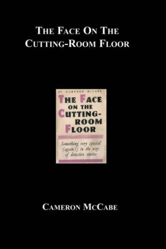 Stock image for The Face on the Cutting-Room Floor for sale by AwesomeBooks