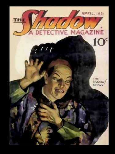 The Living Shadow (9781596542365) by Grant, Maxwell; Gibson, Walter