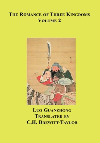 The Romance of Three Kingdoms, Vol. 2 (9781596542754) by Luo, Guanzhong; Guanzhong, Luo