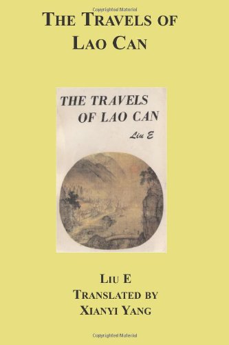 Stock image for The Travels Of Lao Can for sale by HPB Inc.