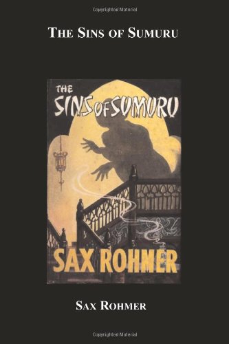 Imagen de archivo de The Sins of Sumuru a la venta por ThriftBooks-Atlanta