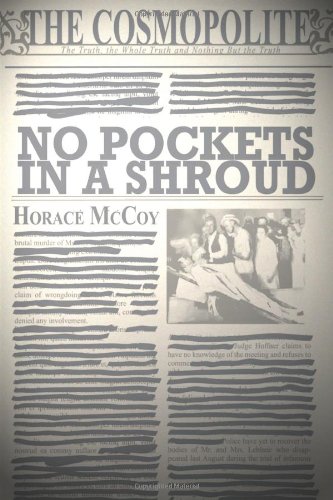 9781596545809: No Pockets In A Shroud