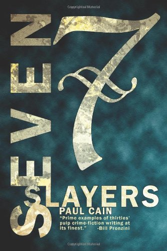 9781596546776: Seven Slayers