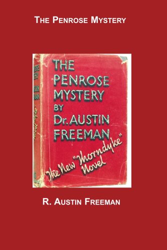 9781596546929: The Penrose Mystery