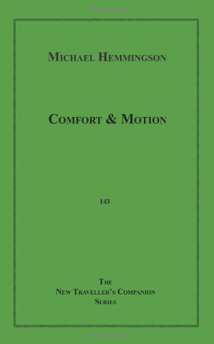 Comfort & Motion (9781596548510) by Hemmingson, Michael
