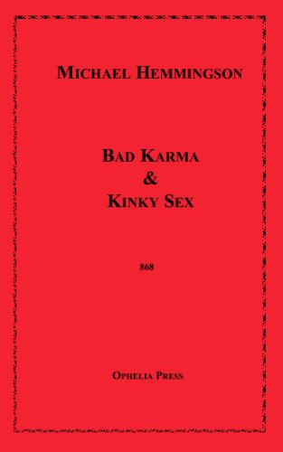 Bad Karma & Kinky Sex (9781596548565) by Hemmingson, Michael