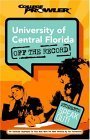 Stock image for University of Central Florida: Off the Record (College Prowler) (College Prowler: University of Central Florida Off the Record) for sale by dsmbooks