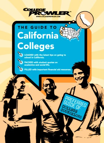 9781596585010: California Colleges (College Prowler)