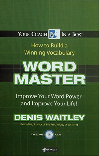 Stock image for Wordmaster: Improve Your Word Power: Improve Your Word Power and Improve Your Life! (Your Coach in a Box) for sale by medimops